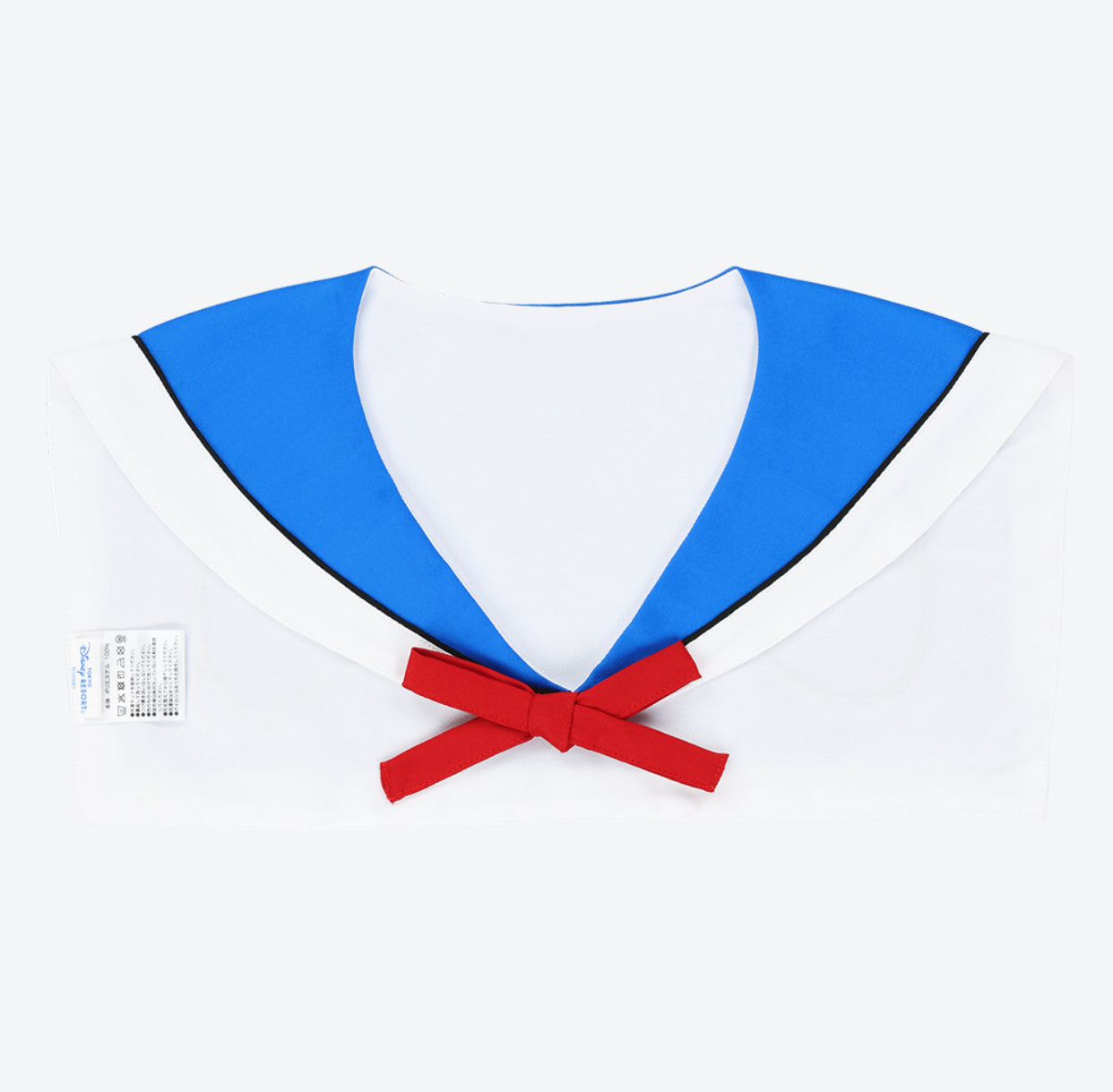 TDR - Donald’s Quacky Ducky City 2025 Collection x Donald Duck Detachable Collar for Adults (Release Date: Apr 7, 2025)