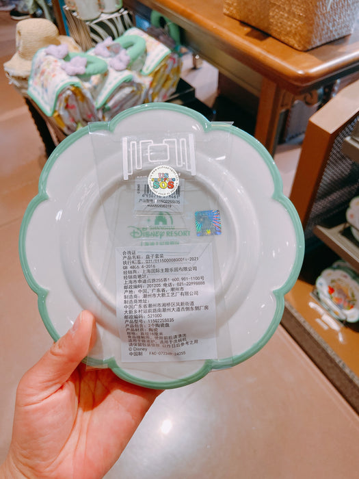 SHDL - Zootopia Springtime 2025 Collection x Plates Set