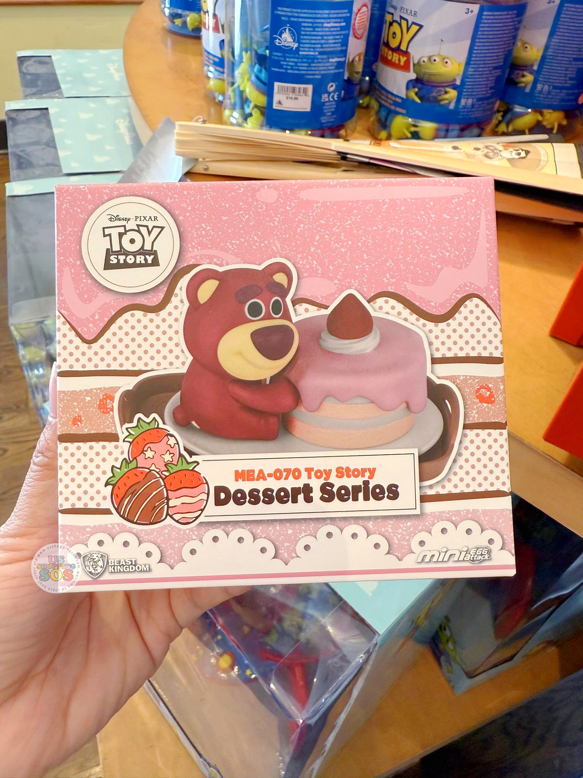 DLR - Toy Story Dessert Series Blind Box — USShoppingSOS