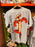 DLR/WDW - Winnie the Pooh & Friends 2026 - Tigger Park Logo Double-Side Heather Grey Graphic T-shirt (Adult)