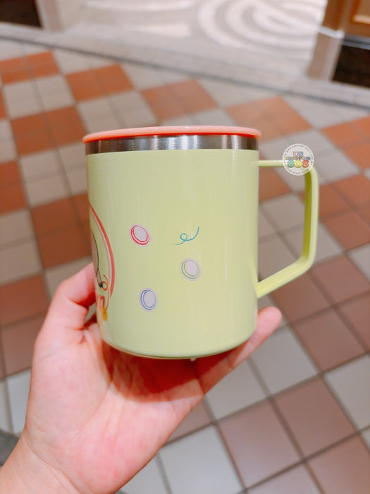 SHDL - Toy Story Hamm Stainless Steel Mug with Lid