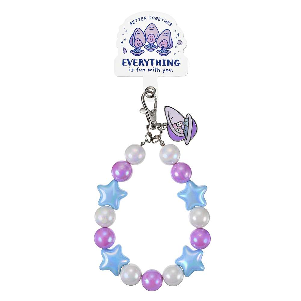 JDS - 2026 Baby Oyster Collection x Young Oyster Strap Beads for Smartphone (Release Date: Jun 23, 2026)