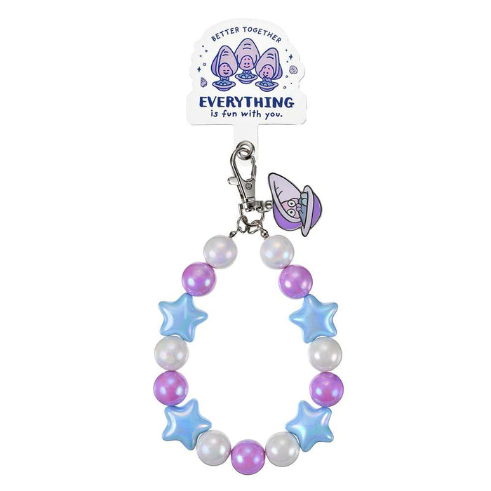JDS - 2026 Baby Oyster Collection x Young Oyster Strap Beads for Smartphone (Release Date: Jun 23, 2026)