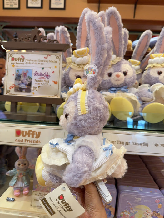 HKDL - 2026 Duffy Friend- versary Celebrating Collection x StellaLou Poseable Plush Toy