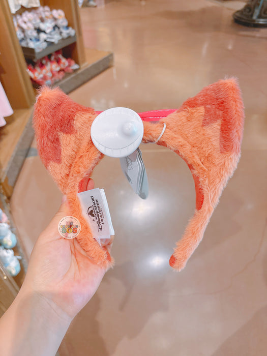 SHDL - 2026 Zootopia x Nick Wilde Ear Headband