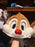 DLR/WDW - Chip ‘N Dale 2026 - Dale Big Head Small Body Hat