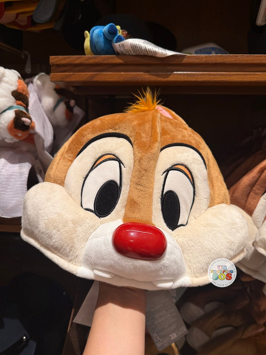 DLR/WDW - Chip ‘N Dale 2026 - Dale Big Head Small Body Hat