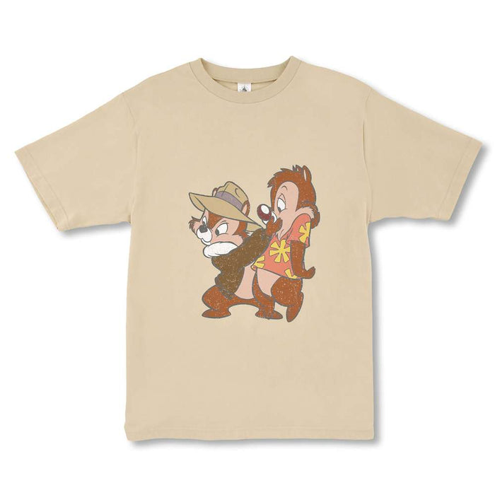JDS - 2026 T-Shirt Collection x Rescue Rangers Chip & Dale Short Sleeve T-Shirt for Adults (Release Date: Jun 2, 2026)
