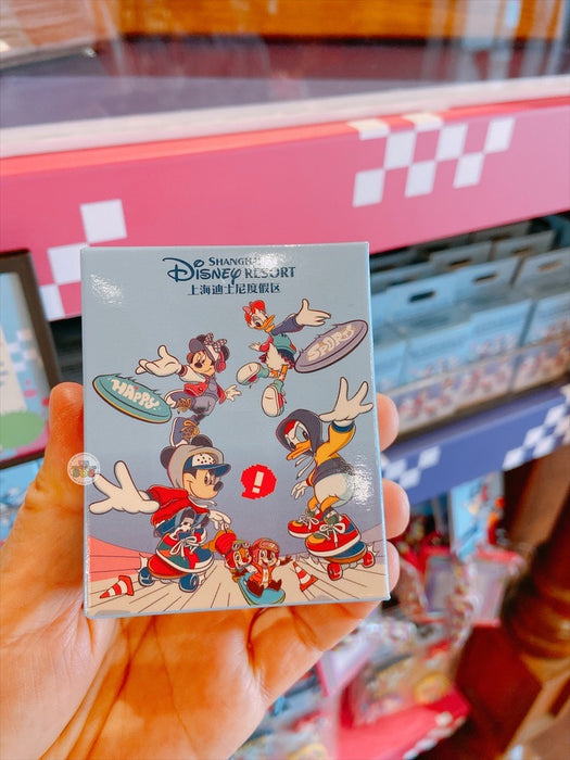 SHDL - Mickey Mouse & Friends Spring Day 2024 x Secret Pins Box