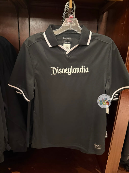 DLR/WDW - Disney x Viva La Bonita Disneylandia Soccer Jersey (Adults)