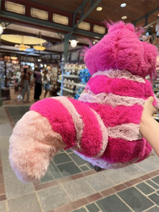 HKDL - Cheshire Cat Goods 2024 x Cheshire Cat Plush Toy