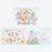 TDR - Duffy & Friends "Heartfelt Letters of Friendship" Collection x Clear Folder Set (Release Date: Jan 8, 2026)