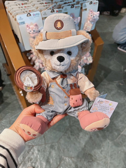 SHDL - 2026 Duffy and Friends Nature Campers Collection x Duffy Plush Toy (Release Date: Apr 23, 2026)