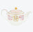 TDR - Fantasy Springs “Tokyo DisneySea Fantasy Springs Hotel” Collection x Mickey & Minnie Mouse Tea Pot