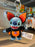DLR/WDW - Halloween 2026 Mickey Mouse & Family Collection x Stitch "Bat" Plush Keychain