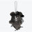 TDR - 2026 Disney Halloween x Mickey & Minnie Mouse 'Scared Ghost & Pumpkin Lantern Collection x 2 Plush Ghosts with "Magnets on cheeks" Plush Keychains Set of 2 (Release Date: Sept 15, 2026)