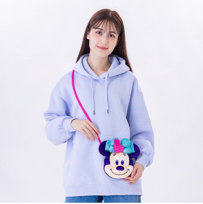 TDR - Minnie Mouse Funderland 2026 Collection x Minnie Mouse Mini Shoulder Bag (Release Date: Jan 13, 2026)