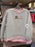 DLR/WDW - Minnie Park Logo Contrast Band Heather Grey/Pink Pullover (Adult)