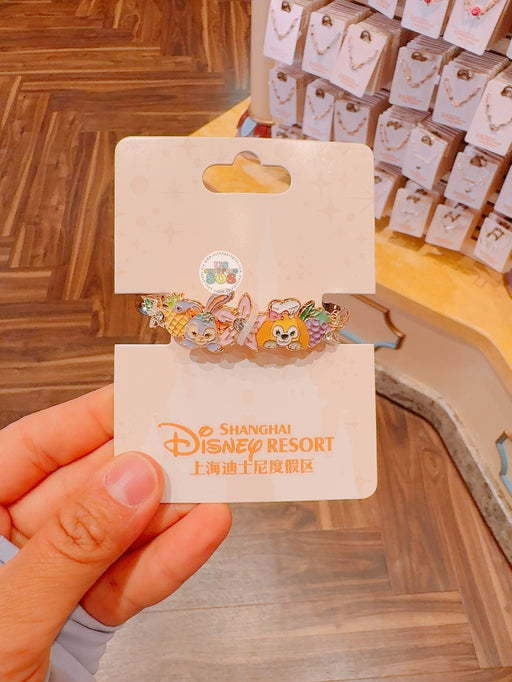 SHDL - Colorful Fruits and Vegetables Collection x StellaLou & CookieAnn Bracelet