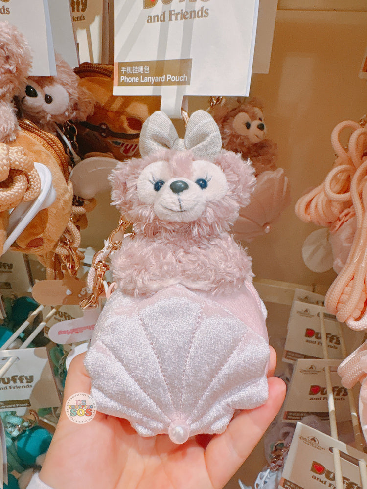 SHDL - 2026 Duffy and Friends Phone Lanyard Pouch x ShellieMay