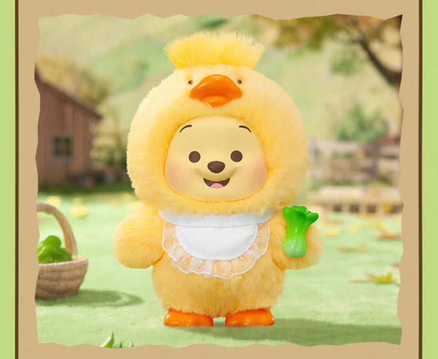 TOPTOY - Disney Winnie the Pooh Happy Farm Figure Series Mystery Blind Box