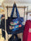 WDW - Magic Kingdom 2026 - Navy Tote Bag