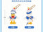 SHDL - 2026 Donald Duck Birthday Collection x Donald Duck Plush Keychain (Release Date: May 29, 2026)