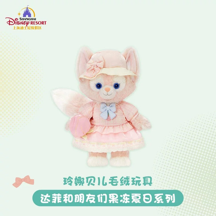 SHDL - 2026 Jelly Summer Duffy & Friends Collection x LinaBell Plush Toy