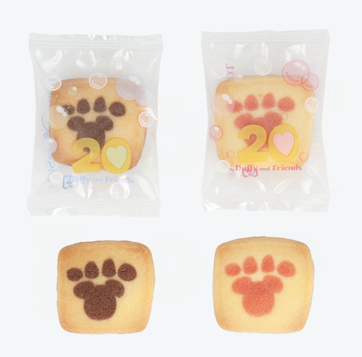 TDR - Duffy & Friends 20th Anniversary: Colorful Happiness x Duffy & Friends Assorted Sweets Box Set (Release Date: Apr 8, 2025)