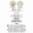 JDS - 2026 T-Shirt Collection x Rescue Rangers Chip & Dale Short Sleeve T-Shirt for Adults (Release Date: Jun 2, 2026)