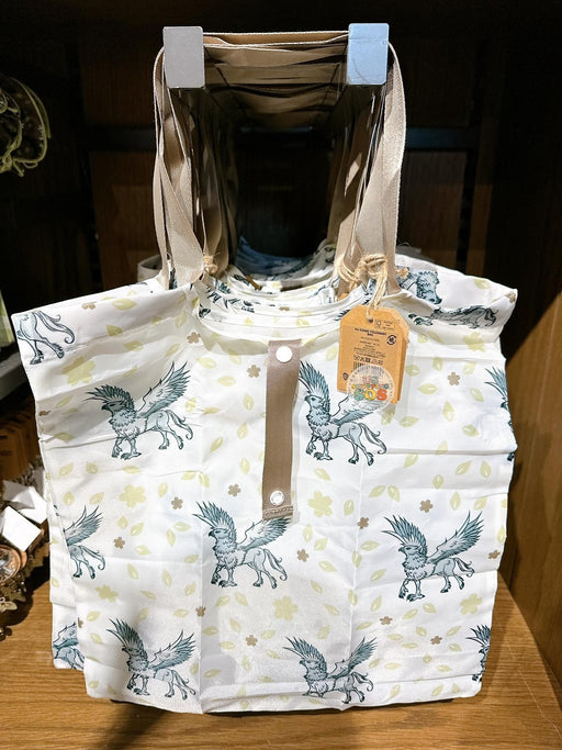 Harry Potter Shop Harajuku Exclusive x 2026 Buckbeak Collection - Foldable Eco/Shopping Bag