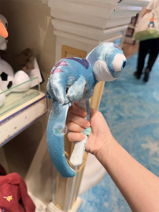 HKDL - World of Frozen 1st Anniversary Light Up Bruni Headband