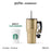 Starbucks China - Harry Potter x Starbucks - Thermos Hogwarts Holiday Stainless Steel Straw ToGo Tumbler 880ml with Bearista Keychain
