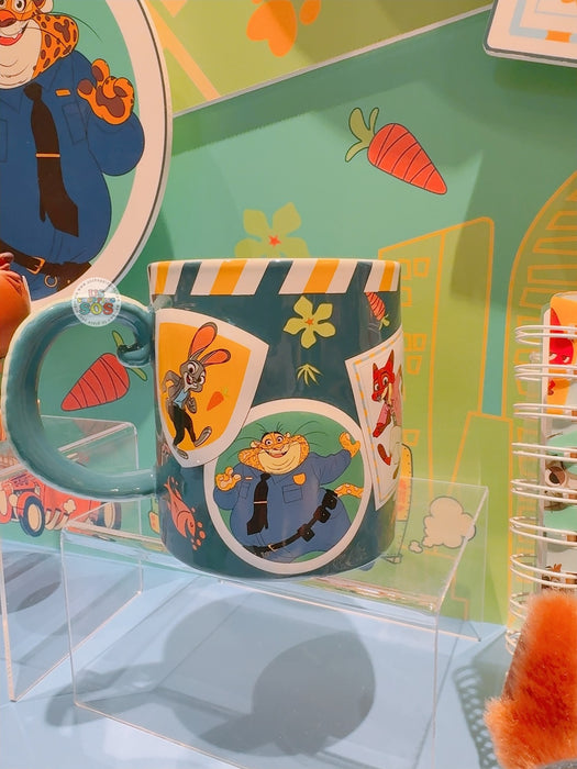 SHDL - Zootopia 2 x Mug