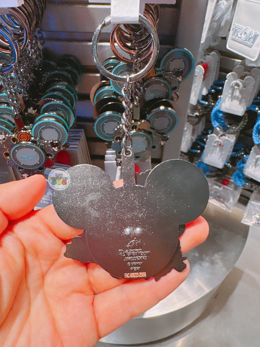 SHDL - Tron Collection x Mickey & Minnie Mouse, Donald Duck Keychain