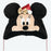 TDR - 2025 Mickey & Friends "Holly Jolly Christmas" Collection x Minnie Mouse with Christmas Themed Fan Cap for Adults (Release Date: Nov 10, 2025)