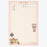 TDR - Tokyo DisneySea 25th Anniversary "The Jubilee Journey" x Mickey Mouse "American Waterfront" Post Card (Release Date: May 25, 2026)