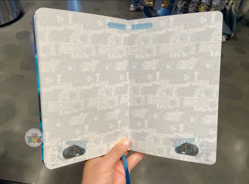 SHDL - TRON Lightcycle Power Run Notebook