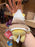 HKDL - 2026 Winnie the Pooh Winter Woolies x Winnie the Pooh Plush Keychain