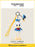 China Exclusive Potdemiel- Donald Duck ‘Cute and Soft’ Plush Keychain