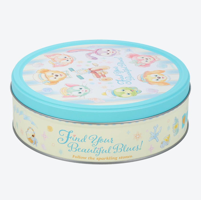 TDR - 2026 Duffy & Friends "Find Your Beautiful Blues" Collection x Rice Crackers Box Set (Release Date: Apr 14, 2026)