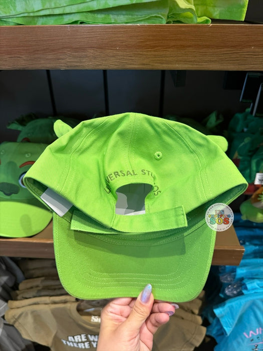 Universal Studios - Shrek - Shrek Character Baseball Cap (Adult)