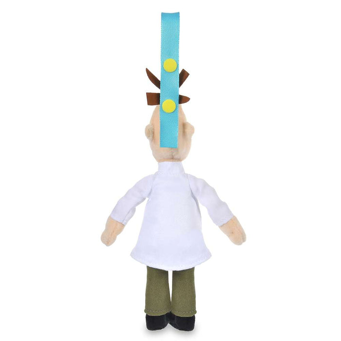 JDS - 2026 PHINEAS & FERB x Heinz Dufenschmarts Plush Keychain (Release Date: Aug 18, 2026)