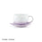 Starbucks China - Twilight Sakura 2026 - 3S. Cherry Blossom Jingdezhen Linglong Craft Porcelain Mug & Saucer Set 320ml