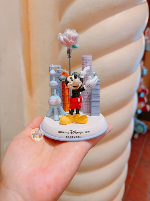 SHDL - Mickey & Friends Tasty Tour in Shanghai Collection x Mickey Mouse Clips/Picture Holder
