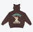 TDR - 2026 Zootopia x Nick Wilde with Ears Zip Hoodies for Adults (Release Date: Oct 8, 2026)