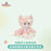 SHDL - 2026 Jelly Summer Duffy & Friends Collection x LinaBell Plush Toy