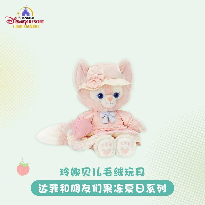 SHDL - 2026 Jelly Summer Duffy & Friends Collection x LinaBell Plush Toy