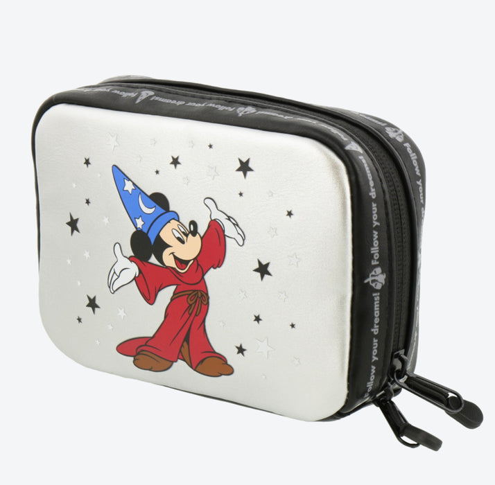 TDR - Mickey Mouse "Sorcerer's Apprentice" "Follow your Dreams!" Pouch (Release Date: July 18, 2024)