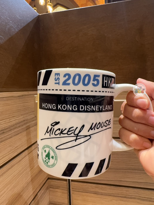 HKDL - 2026 Captain Mickey Mouse Collection x Mickey Mouse Mug